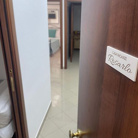 Casa Vacanze Sangallo Nettuno Exteriör bild