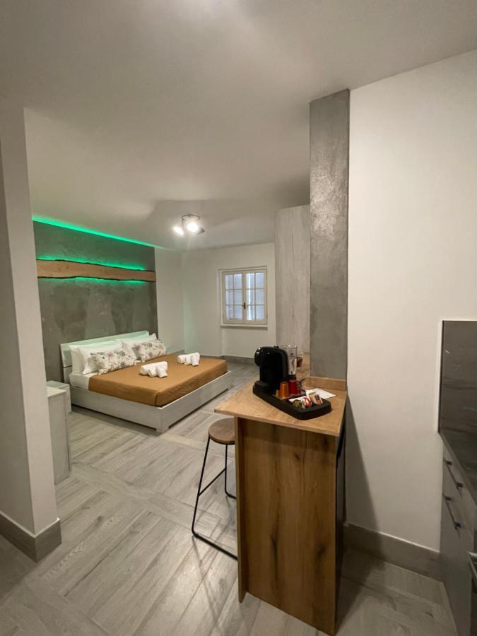 Casa Vacanze Sangallo Nettuno Exteriör bild