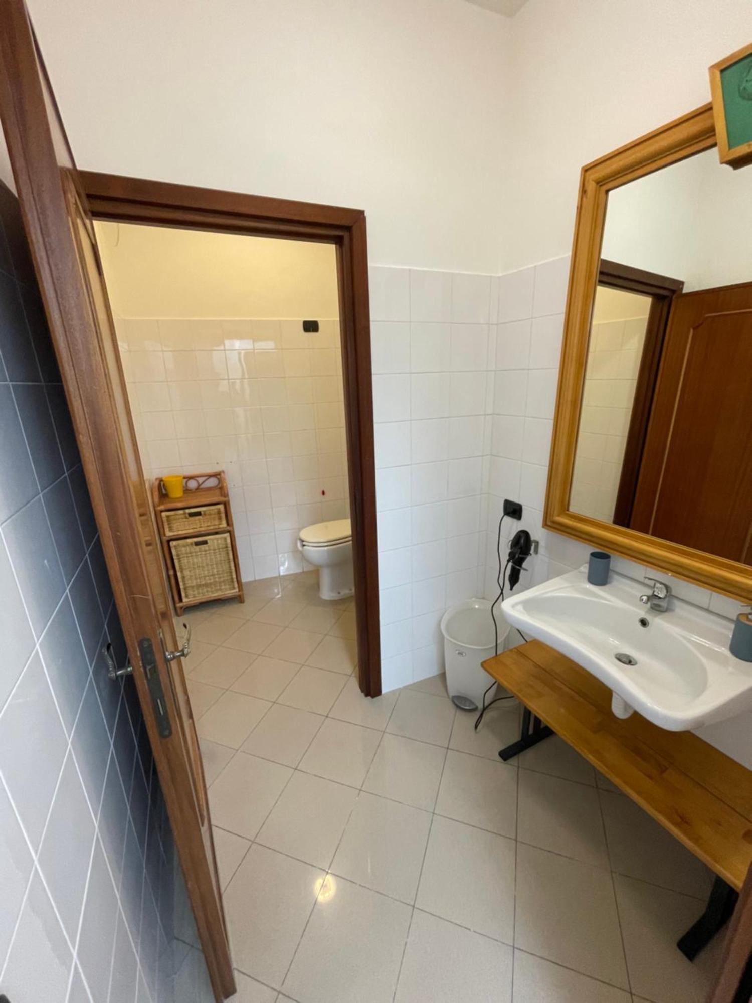 Casa Vacanze Sangallo Nettuno Exteriör bild
