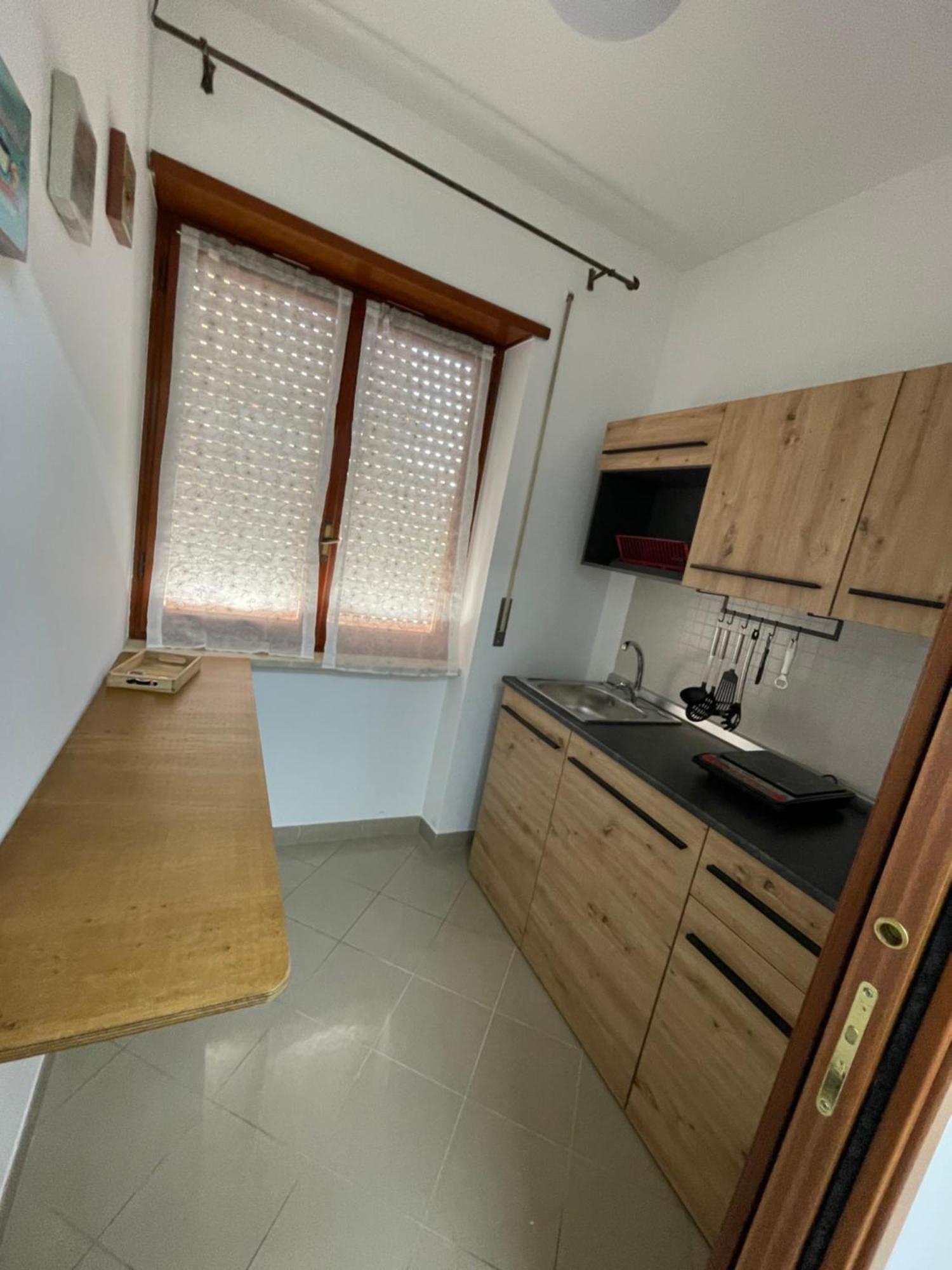 Casa Vacanze Sangallo Nettuno Exteriör bild